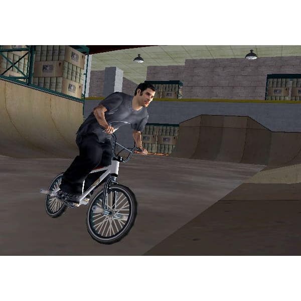 Mat Hoffmans Pro BMX 2 Playstation 2 PS2 (Brugt)