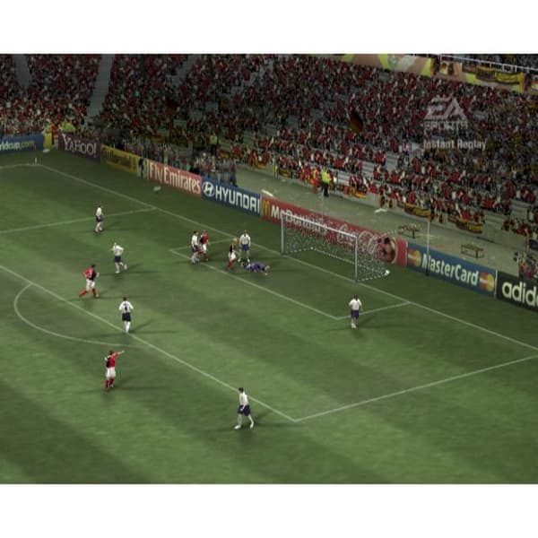 FIFA Fotbolls-VM 2006 Playstation 2 PS2 Swedish (Brugt)