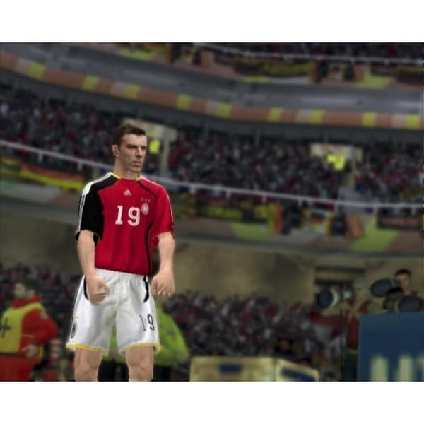 FIFA Fotbolls-VM 2006 Playstation 2 PS2 Swedish (Brugt)