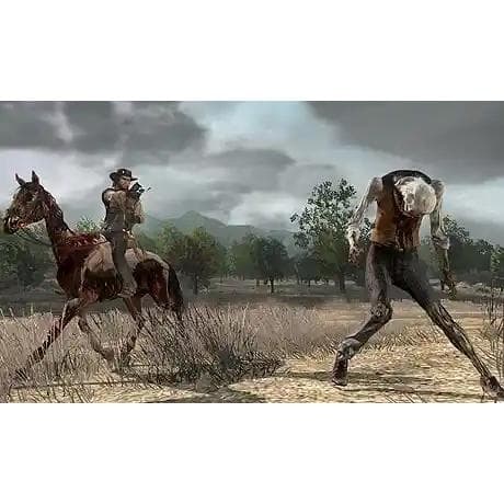Red Dead Redemption Game of the Year Edition Playstation 3 PS3 Essentials (Brugt)