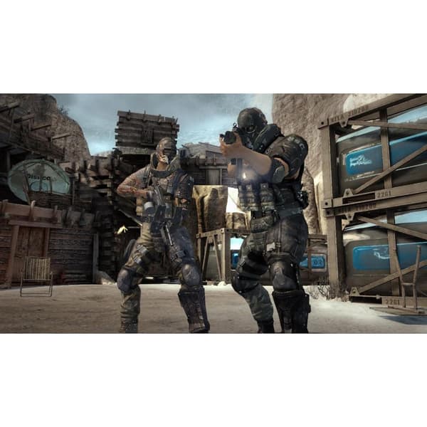 Army of Two Playstation 3 PS3 Swedish (Brugt)
