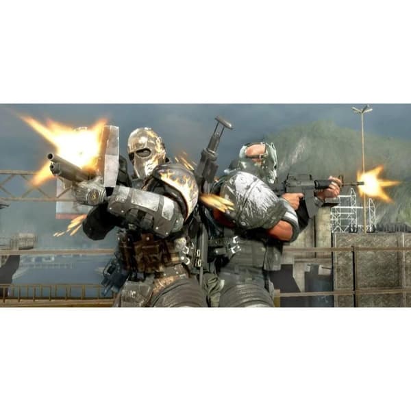 Army of Two Playstation 3 PS3 Swedish (Brugt)