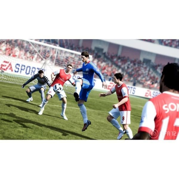 FIFA 12 Nintendo 3DS Nordic (Brukt)