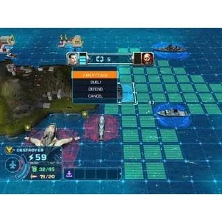 Battleship Nintendo 3DS (Brugt)