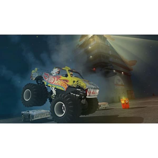 Hot Wheels Worlds Best Driver Nintendo 3DS (Brukt)