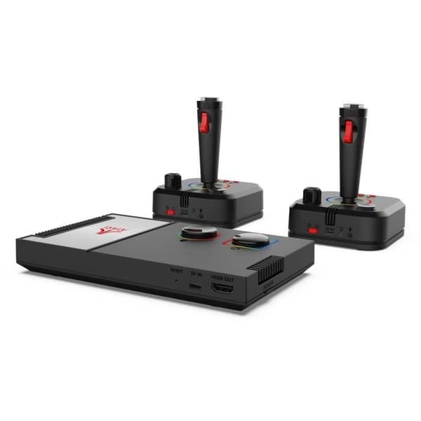 Retrogaming-konsol - My Arcade - Atari Gamestation PRO (+200 spel ingår)