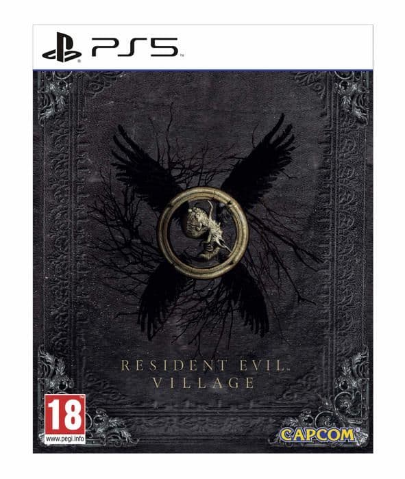 Playstation 5-spel Capcom Village Parent