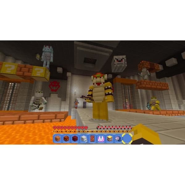 Minecraft • Nintendo Switch-spel