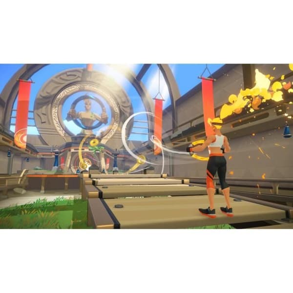 Ring Fit Adventure • Nintendo Switch-spel
