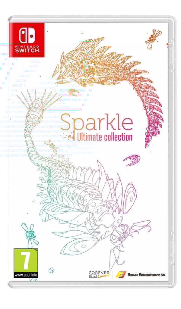 Sparkle Ultimate Collection (Nintendo Switch)