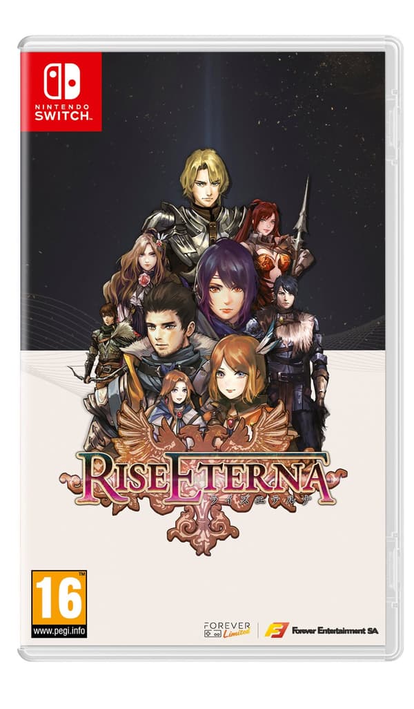 Rise Eterna (Nintendo Switch)