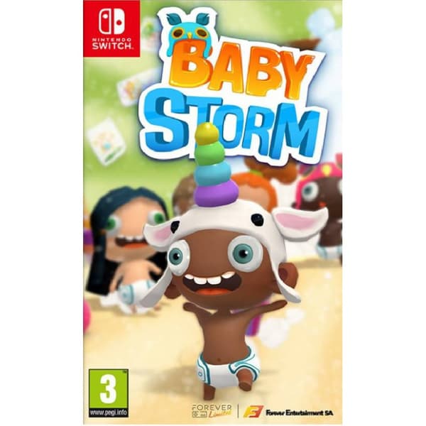 Baby Storm (Nintendo Switch)