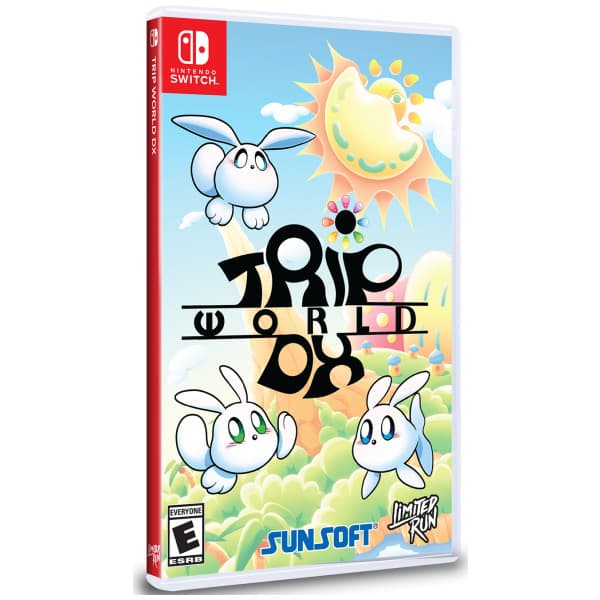 Trip World DX (Import) (Nintendo Switch)