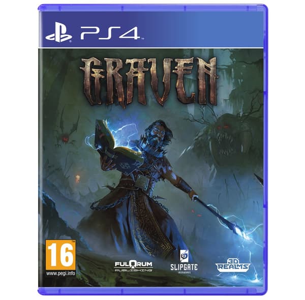 Graven (playstation 4) (Playstation 4)