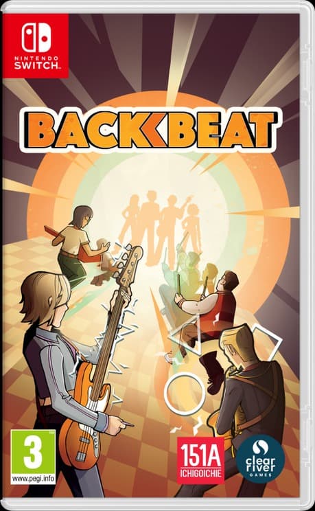 Nsw Backbeat (Nintendo Switch)