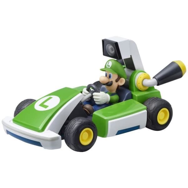 Mario Kart Live: Home Circuit (Luigi Set) • Nintendo Switch-spel