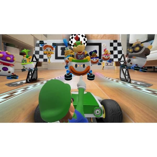 Mario Kart Live: Home Circuit (Luigi Set) • Nintendo Switch-spel
