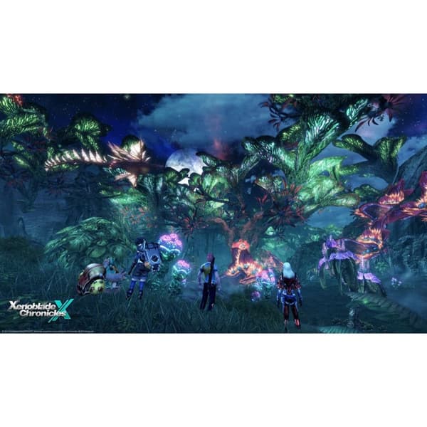Xenoblade Chronicles X Nintendo Wii U (Begagnad)