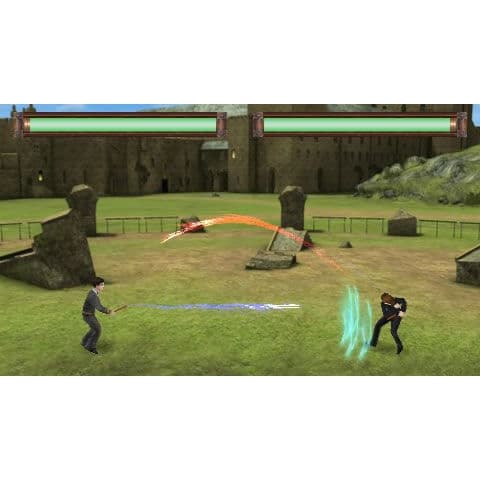 Harry Potter and the Half Blood Prince Nintendo DS Nordic (Brugt)