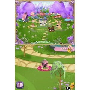Littlest Pet Shop Jungle Nintendo DS Nordic (Brukt)