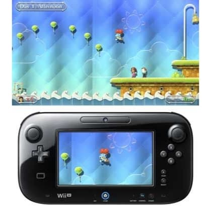 Nintendo Land Nintendo Wii U (Begagnad)