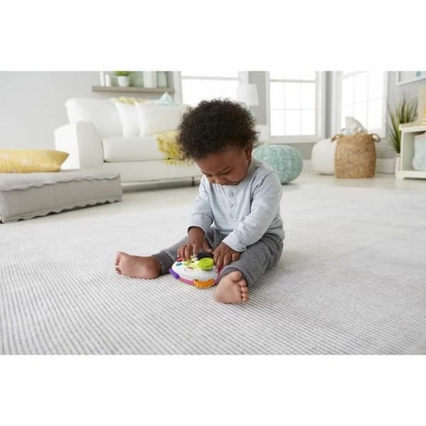 Konsol Fisher Price MY FIRST GAME CONSOLE (FR)