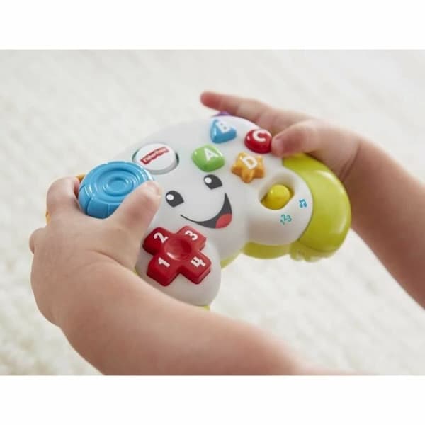 Pelikonsoli Fisher Price (FR)