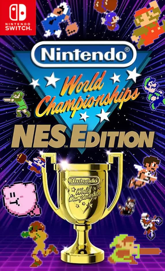 Nintendo World Championships: NES Edition - Nintendo Switch