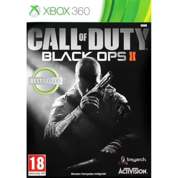 Call of Duty: Black Ops II- USED