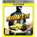 Miniatyrbild 1 av 6: DRIVER SAN FRANCISCO PLATINUM / PS3 konsolspel- USED