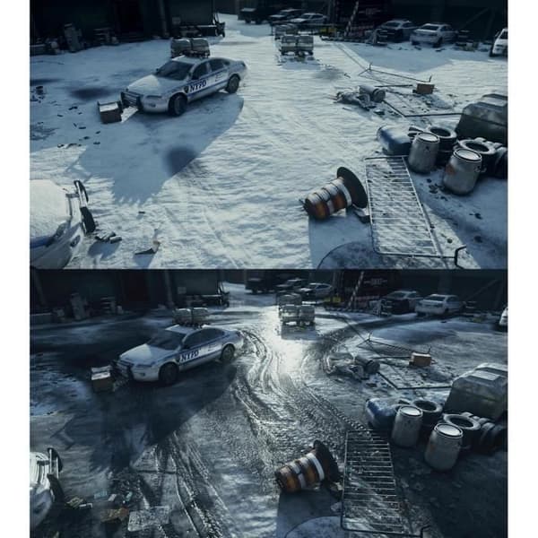 DIVISIONEN- USED