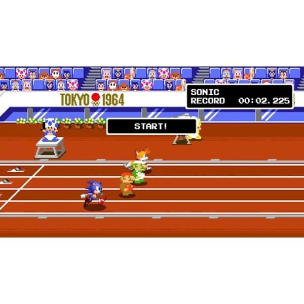 GIOCHI PER KONSOL NINTENDO MARIO & SONIC AI GIOCHI OLIMPICI - TOKYO 2