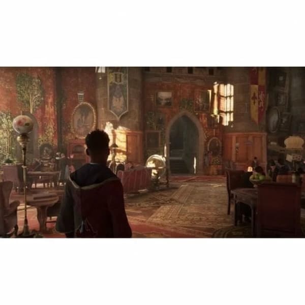 Videospil til Switch Nintendo HOGWARTS LEG STD SWITCH (ES)