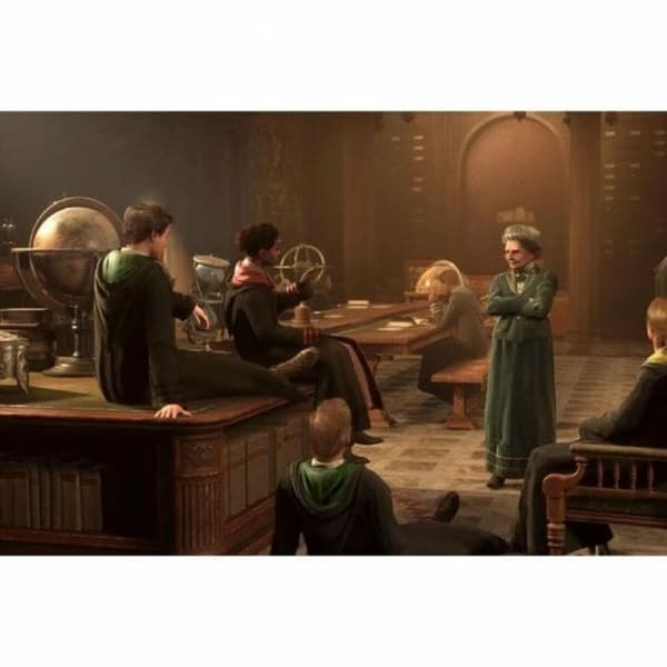 Videospil til Switch Nintendo HOGWARTS LEG STD SWITCH (ES)