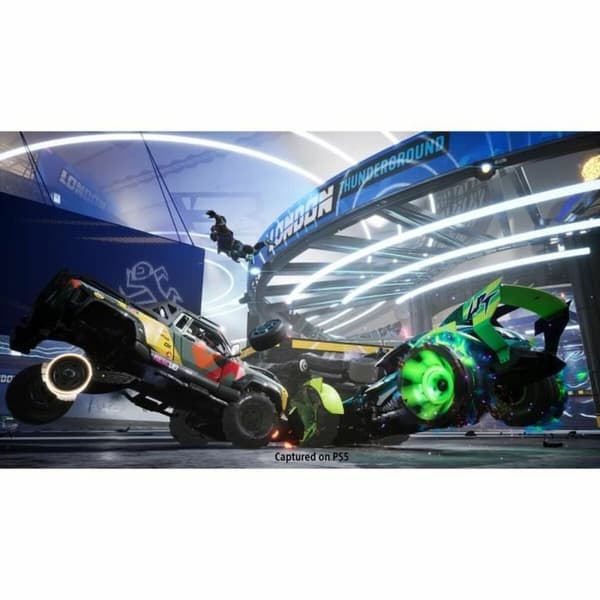 PlayStation 5 spil Sony AllStars Destruction