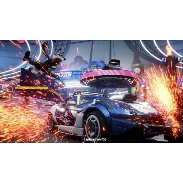 PlayStation 5 spil Sony AllStars Destruction