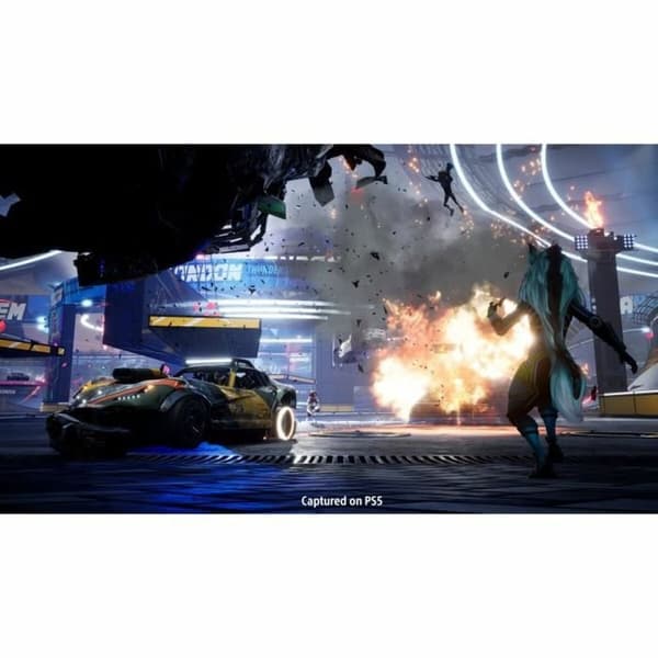 PlayStation 5 spil Sony AllStars Destruction