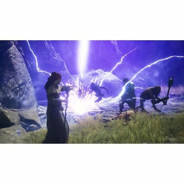 PlayStation 5 -videopeli Capcom Dragon´s Dogma