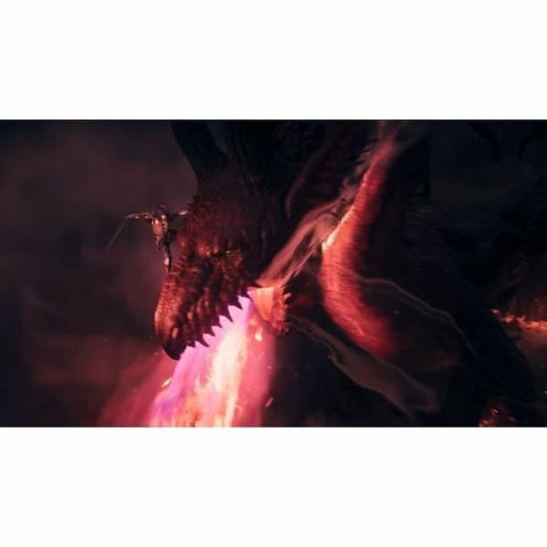 PlayStation 5 -videopeli Capcom Dragon´s Dogma
