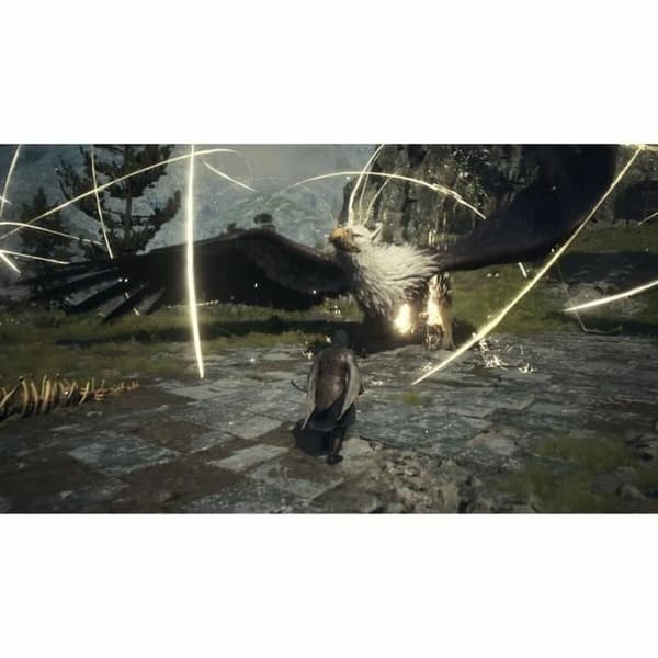 PlayStation 5 -videopeli Capcom Dragon´s Dogma