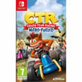 Miniatyrbild 1 av 5: PlayStation 4 Videospel Nintendo CTRNF SW