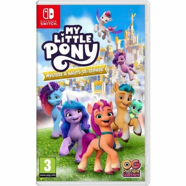 Videospil til Switch Just For Games My Little Pony