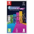 Pikkukuva 1 / 5: Videopeli Switchille Just For Games Sociable Soccer 24 (FR)