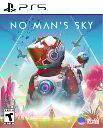 No Mans Sky (Import) (PlayStation 5)