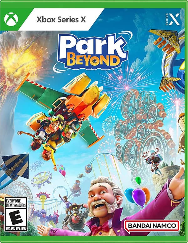 Park Beyond (Import) (Xbox Series X)