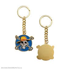 Cinereplicas Animation: One Piece - Luffy Keychain (cr3297) (3DS)