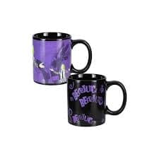 Paladone: Beetlejuice - Heat Change Mug (300ml) (pp13433bj) (3DS)