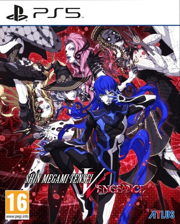 Ps5 Shin Megami Tensei V: Vengeance (3DS)