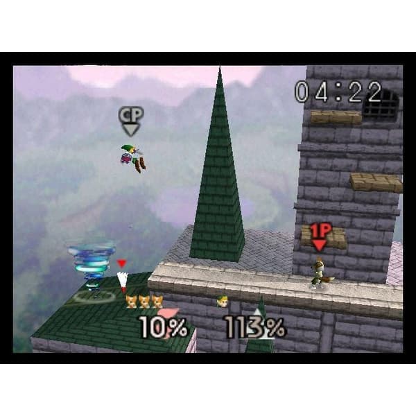 Super Smash Bros Nintendo 64 EUR (Begagnad)