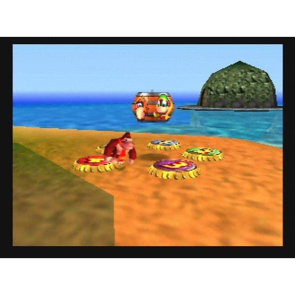 Donkey Kong 64 Nintendo 64 EUR (Begagnad)